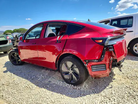 2026 Tesla Model Y VIN 7SAYGDEE3TF390997 фото 2