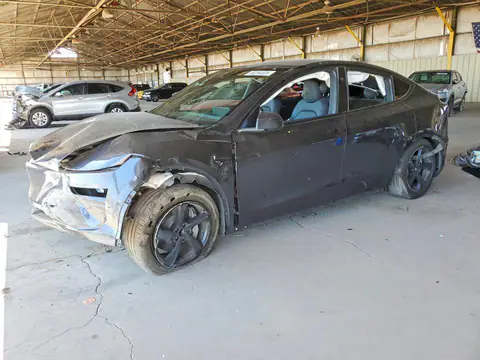 7SAYGDED1TF588646 — 2026 Tesla Model Y, Передняя часть (Front End), фото до ремонта