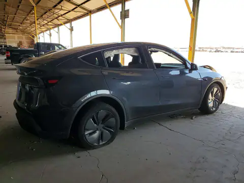 7SAYGDED1TF588646 — 2026 Tesla Model Y, фото 3 с аукциона Copart 14.10.2026, Передняя часть