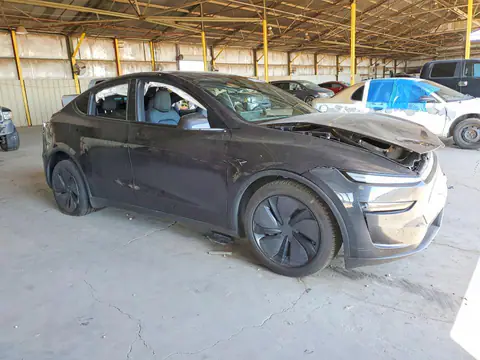 7SAYGDED1TF588646 — 2026 Tesla Model Y, фото 4 с аукциона Copart 14.10.2026, Передняя часть