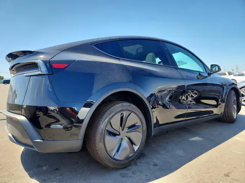 7SAYGDED0TF651168 — 2026 Tesla Model Y, фото 3 с аукциона Copart 14.10.2026, Передняя часть