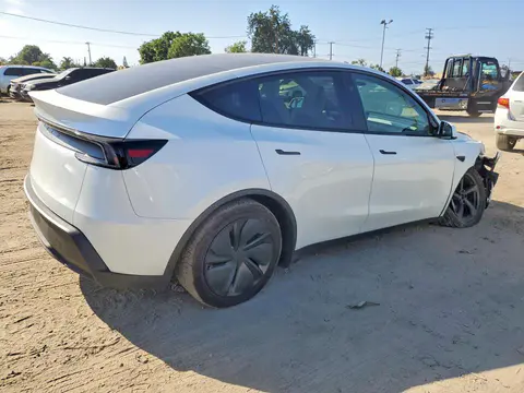 2026 Tesla Model Y VIN 7SAYGDED8TF385222 фото 3
