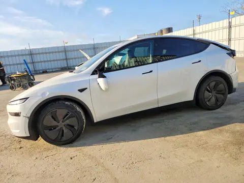 7SAYGDED1TF450430 — 2026 Tesla Model Y, Задняя часть (Rear End), фото до ремонта