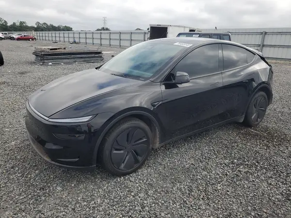 7SAYGDED7TA741415 — 2026 Tesla Model Y, Задняя часть (Rear End), фото до ремонта