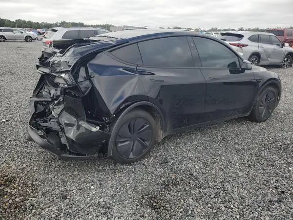 7SAYGDED7TA741415 — 2026 Tesla Model Y, фото 3 с аукциона Copart, Задняя часть