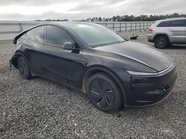 7SAYGDED7TA741415 — 2026 Tesla Model Y, фото 4 с аукциона Copart, Задняя часть