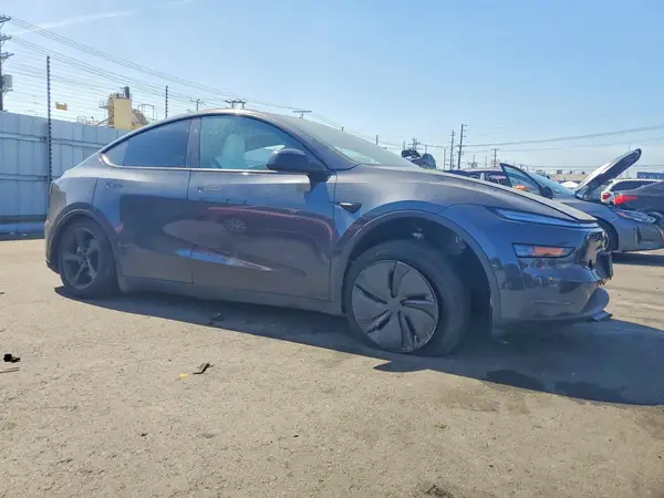 7SAYGDED1TF647355 — 2026 Tesla Model Y, фото 4 с аукциона Copart, Задняя часть