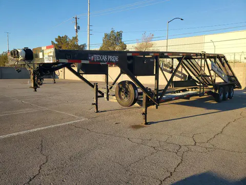 7HCGC4537NB035114 — 2022 Texaspride Trailer EX, Мелкие вмятины и царапины (Minor Dent/Scratches), фото до ремонта