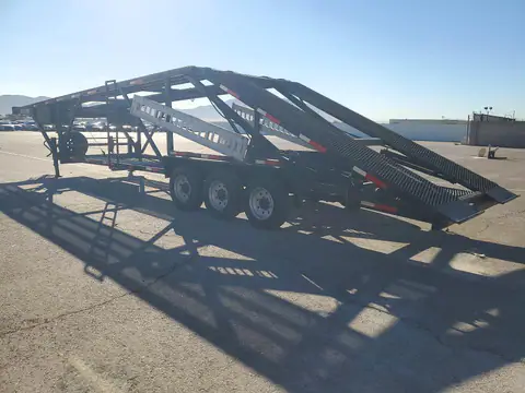 2022 Texaspride Trailer Ex VIN 7HCGC4537NB035114 фото 2