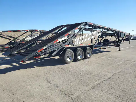 2022 Texaspride Trailer Ex VIN 7HCGC4537NB035114 фото 3