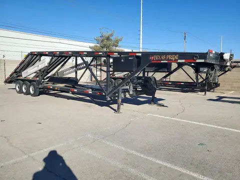 2022 Texaspride Trailer Ex VIN 7HCGC4537NB035114 фото 4