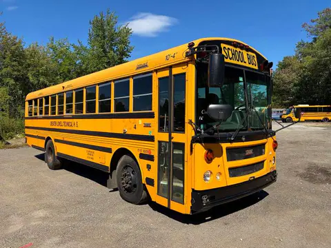 2015 THOMABUSES BUS VIN 1T88P9E17F1278349 фото 1