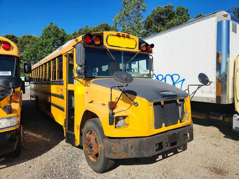2005 THOMAS BUS VIN 4UZAAXCS75CU88078 фото 1