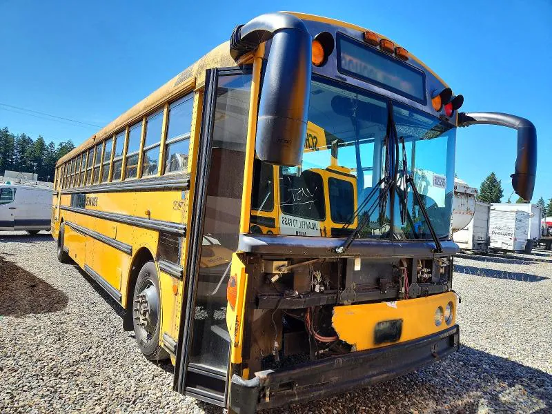 2004 THOMAS SAF-T-LINER C2 VIN 1T7YU4C2941141633 фото 1