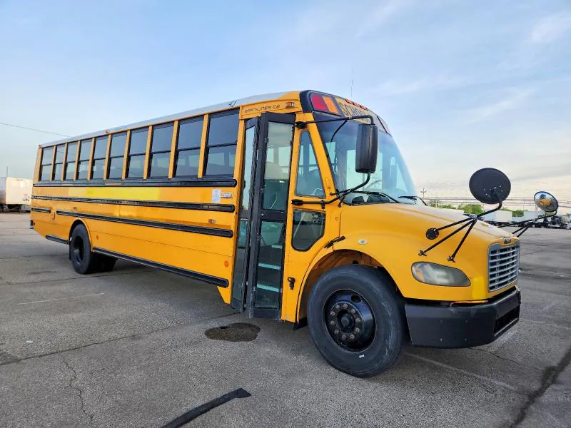2010 THOMAS SAF-T-LINER C2 VIN 4UZABRDT0ACAN9569 фото 1
