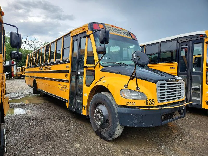 2012 THOMAS SAF-T-LINER C2 VIN 4UZABRDU4CCBP5482 фото 1