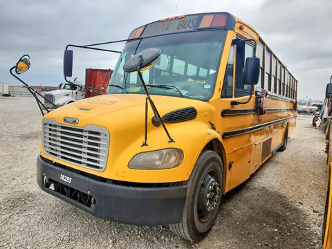 2011 THOMAS SCHOOL BUS VIN 4UZABRDT2BCAS2413 фото 2