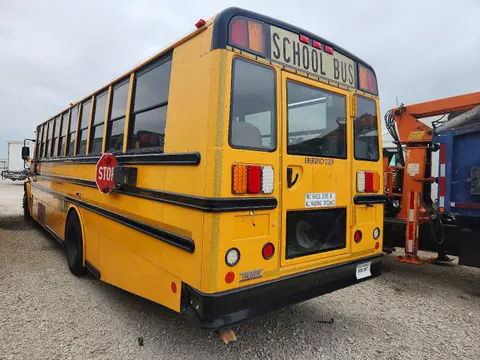 2011 THOMAS SCHOOL BUS VIN 4UZABRDT2BCAS2413 фото 3