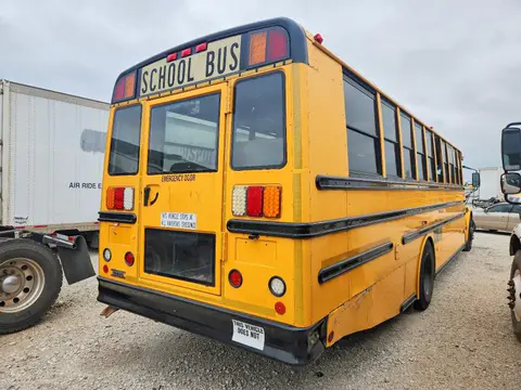 2011 THOMAS SCHOOL BUS VIN 4UZABRDT2BCAS2413 фото 4