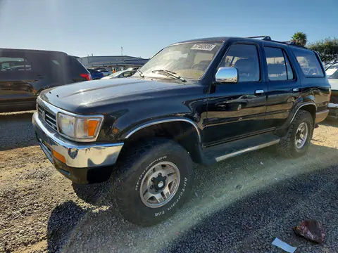 1995 TOYOTA 4RUNNER VIN JT3VN39W9S0187133 фото 1