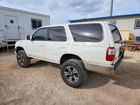 1997 TOYOTA 4RUNNER VIN JT3HN86R0V0076905 фото 2