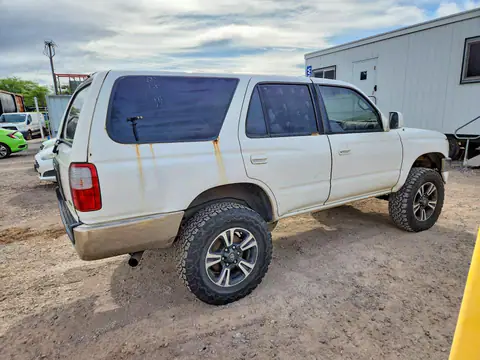 1997 TOYOTA 4RUNNER VIN JT3HN86R0V0076905 фото 3