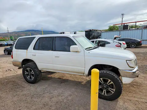 1997 TOYOTA 4RUNNER VIN JT3HN86R0V0076905 фото 4