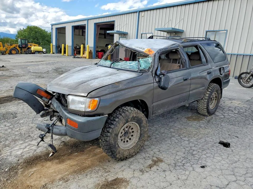 1997 TOYOTA 4RUNNER VIN JT3GM84R3V0019681 фото 1