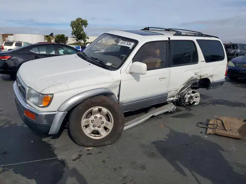 JT3HN87R4W0161410 — 1998 Toyota 4RUNNER, Задняя часть (Rear End), фото до ремонта