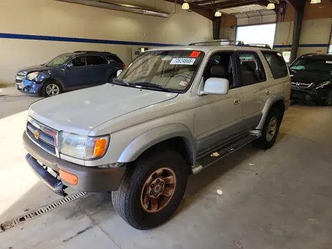 1998 TOYOTA 4RUNNER VIN JT3HN87R5W0180516 фото 1