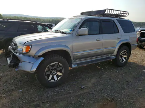 JT3HN87RXY9041366 — 2000 Toyota 4RUNNER, Передняя часть (Front End), фото до ремонта