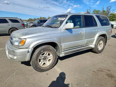 JT3HN87R5Y0270736 — 2000 Toyota 4RUNNER, Сторона, фото до ремонта