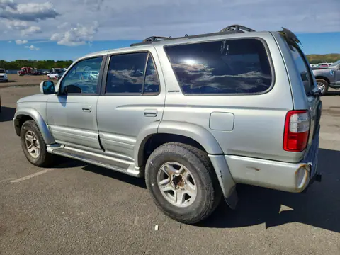 2000 Toyota 4Runner Limited VIN JT3HN87R5Y0270736 фото 2