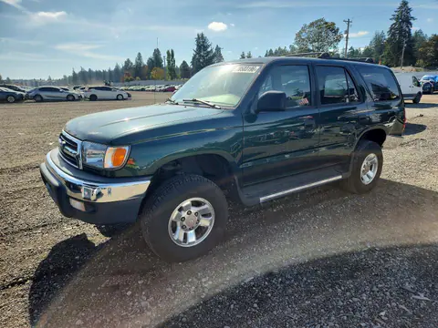 2000 TOYOTA 4RUNNER VIN JT3GM84R8Y0062272 фото 1