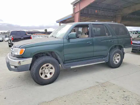 JT3GN86R810199745 — 2001 Toyota 4RUNNER, Мелкие вмятины и царапины (Minor Dent/Scratches), фото до ремонта