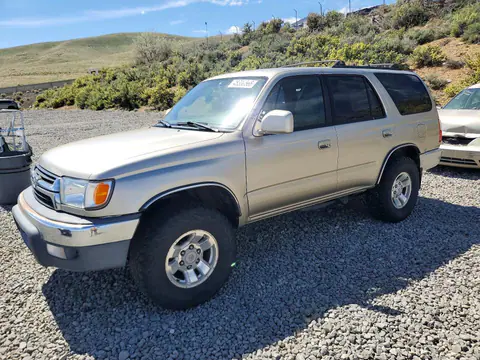JT3GN86R420239742 — 2002 Toyota 4RUNNER, Мелкие вмятины и царапины (Minor Dent/Scratches), фото до ремонта