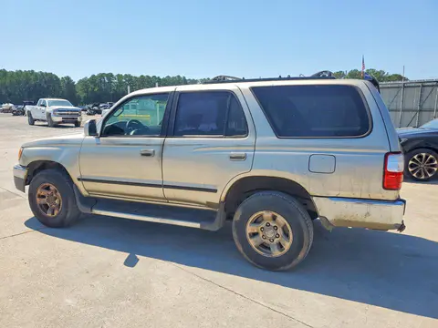 2002 TOYOTA 4RUNNER VIN JT3GN86R520232444 фото 2