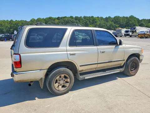 2002 TOYOTA 4RUNNER VIN JT3GN86R520232444 фото 3