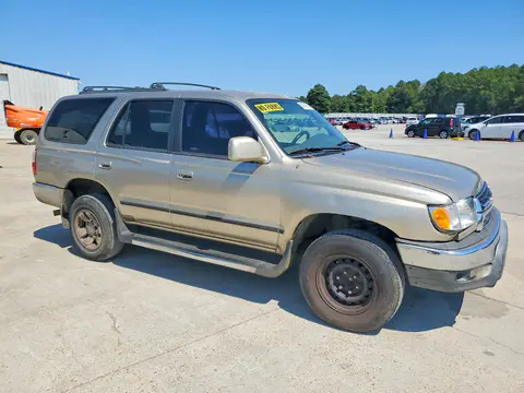 2002 TOYOTA 4RUNNER VIN JT3GN86R520232444 фото 4