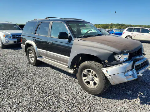 2002 Toyota 4Runner Limited VIN JT3HN87R229062817 фото 4