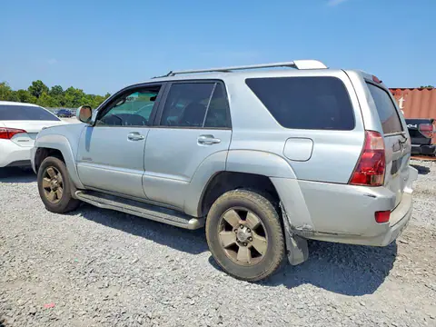 JTEZU17R530006544 — 2003 Toyota 4RUNNER, фото 2 с аукциона Copart 06.10.2026, Задняя часть