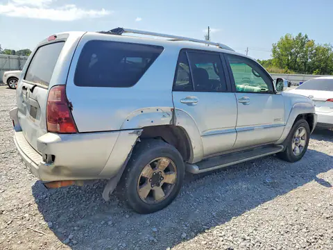 JTEZU17R530006544 — 2003 Toyota 4RUNNER, фото 3 с аукциона Copart 06.10.2026, Задняя часть