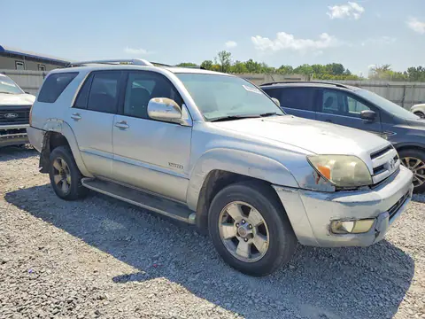 JTEZU17R530006544 — 2003 Toyota 4RUNNER, фото 4 с аукциона Copart 06.10.2026, Задняя часть