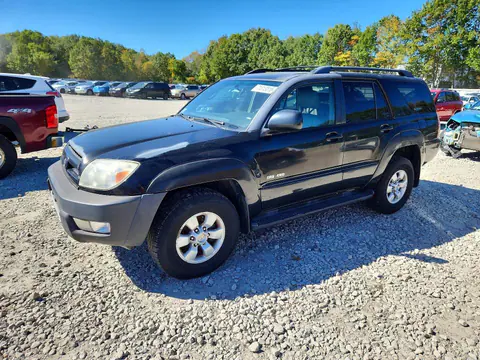JTEBU14R130016848 — 2003 Toyota 4RUNNER, Механические повреждения (Mechanical), фото до ремонта