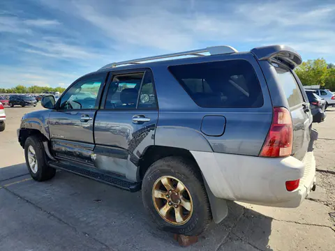 2003 Toyota 4Runner Sport Edition VIN JTEBT14R030007738 фото 2