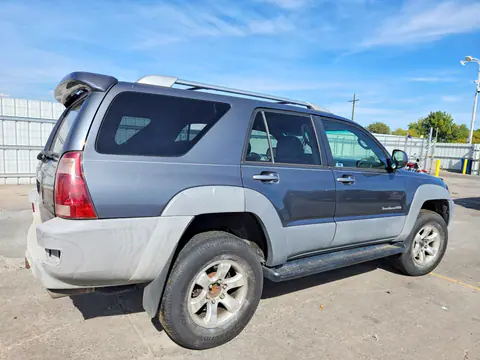 2003 Toyota 4Runner Sport Edition VIN JTEBT14R030007738 фото 3