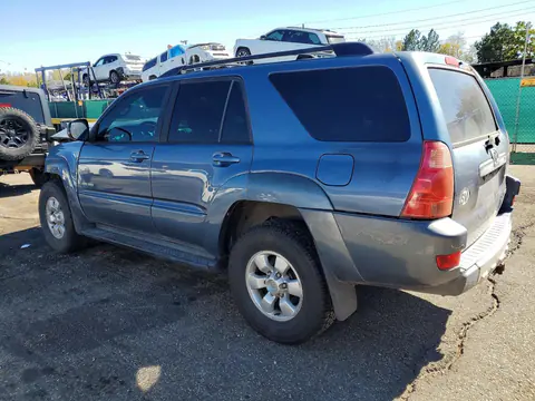 2003 Toyota 4Runner Sr5 VIN JTEBT14RX38004007 фото 2