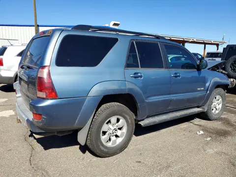 2003 Toyota 4Runner Sr5 VIN JTEBT14RX38004007 фото 3