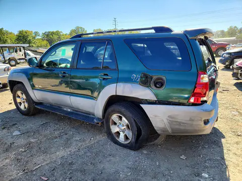 2003 Toyota 4Runner Sr5 VIN JTEBU14R230003218 фото 2