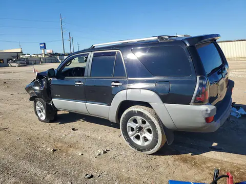 2003 Toyota 4Runner Sport Edition VIN JTEZU14R030005449 фото 2